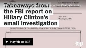 fbi says clinton emails on weiners computer are fake